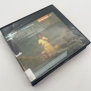 Wish on a Unicorn‎ Karen Hesse Brilliance Audio CD Unabridged Kate Rudd 2 Discs